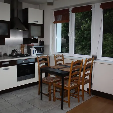 Apartment Kolberga W Sopocie
