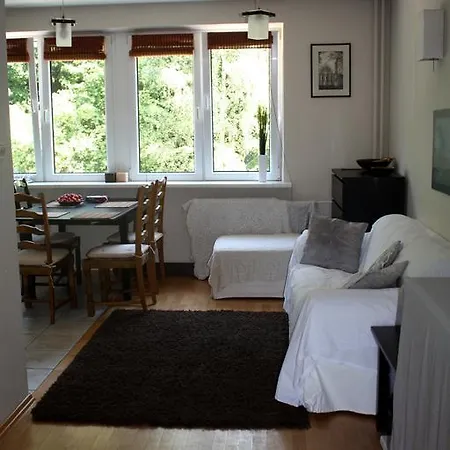 Apartament Kolberga W Sopocie