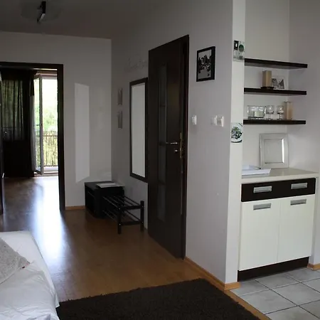 Apartament Kolberga W Sopocie Сопот