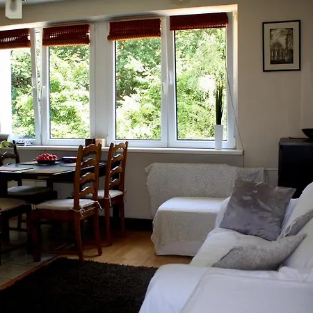 Апартаменты Apartament Kolberga W Sopocie Сопот