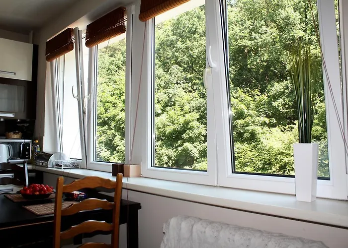 Apartament Kolberga W Sopocie Сопот