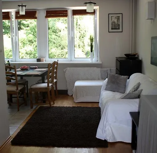 Apartament Kolberga W Sopocie