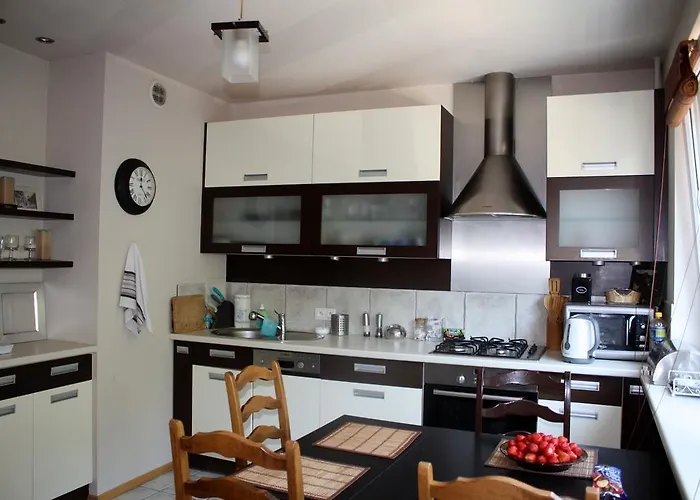 Апартаменты Apartament Kolberga W Sopocie Сопот