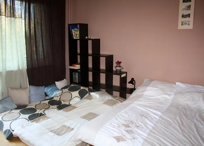 Апартаменты Apartament Kolberga W Sopocie *