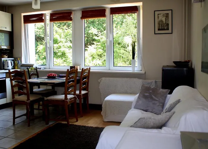 Апартаменты Apartament Kolberga W Sopocie Сопот